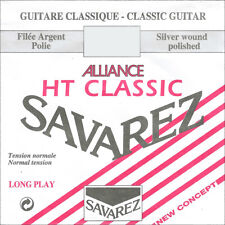 Savarez HT Red Card Alliance HT Classic Single Guitar Strings - Free UK Shipping