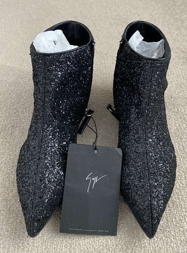 Giuseppe zanotti design black - giuseppe,