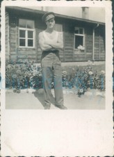 WW2 British Army POW's Photo