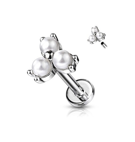 Tragus helix cartilage earring - helix,