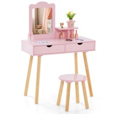 2-in-1 Toddler Kids Vanity