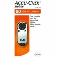 2 X Accu-Chek Mobile Cassettes