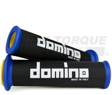 Genuine Domino Blue & Yellow