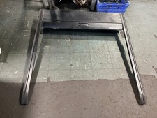 Ford Ranger Mk3 19-23 Mountain Top Rear Roller Shutter Canopy & key and Brackets