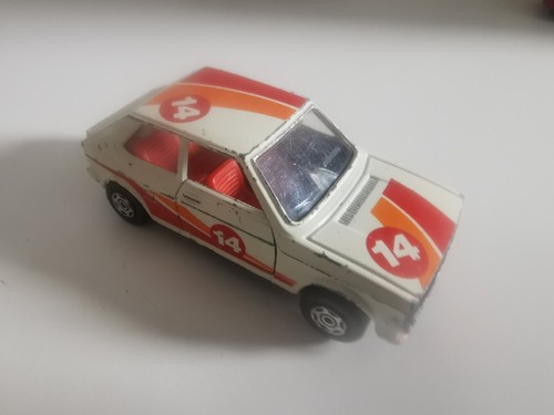 Corgi volkswagen polo mk1 - volkswagen,