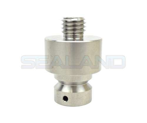 Seco tribrach adapter x - adapter, 5/8