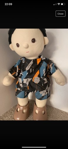 Dinkum doll clothes - doll,