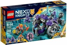 LEGO NEXO KNIGHTS: The Three Brothers set 70350
