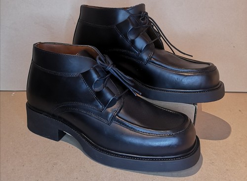 Mens river island black ankle - river,
