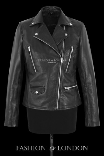 Women real leather brando - leather,