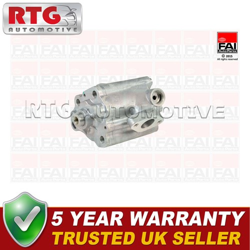 Engine oil pump fits mazda - engine,