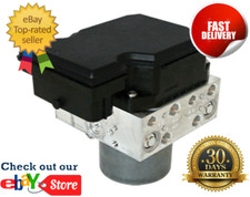 Audi TT ABS ESP Pump/ECU Unit 8N0 614 517E 8N0907379H 10.0206-0032.4