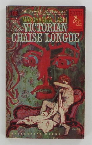 The victorian chaise - the,