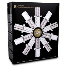 Christmas Crackers Silver &