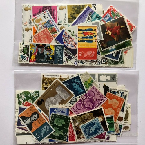 Postage stamps mint gb - postage,