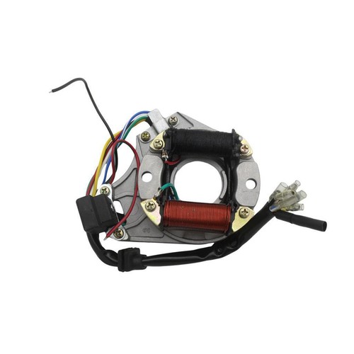 Coil ignition stator for - ignition,