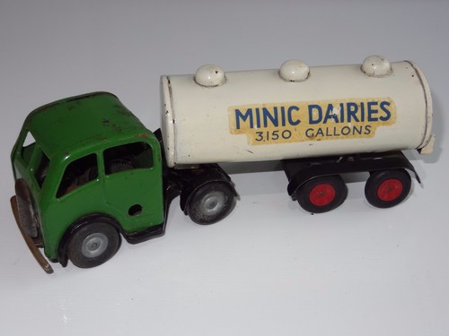 Triang minic - minic, dairies