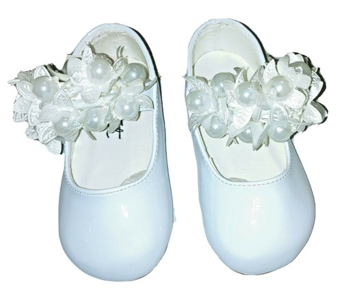 Girls white ballet - white,
