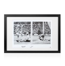 Framed roger hunt - framed, martin