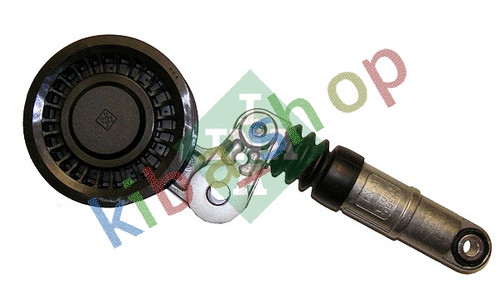 Multi belt tensioner - belt,
