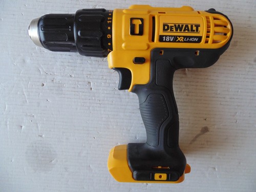 Dewalt dcd776 18v cordless