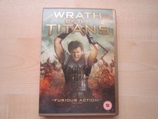 Wrath of the Titans DVD (2012) - Cert 12 - Sam Worthington, Rosamund Pike,