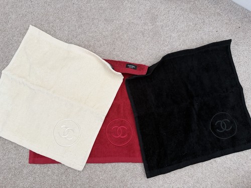 Chanel towel collection set - towel,