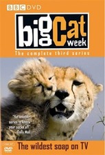Big Cat Week - Series 3 DVD