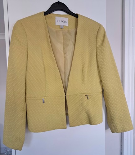 Ladies precis lime yellow - precis,