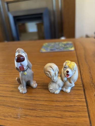 Vintage wade whimsies - vintage, disney