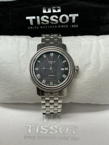 Tissot ladies bridgeport - tissot,