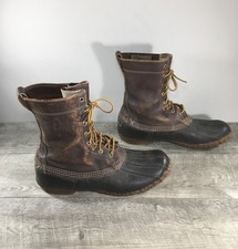 LL Bean Boots Mens Size 11