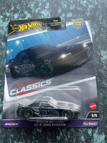 Hot wheels chase - hot, skyline