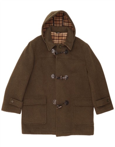 Vintage mens hooded duffle - vintage,