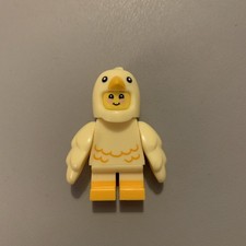 LEGO Minifigure HOL144 Chicken Skater