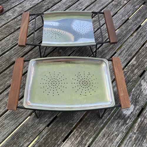 Vintage mid century tea - 2,