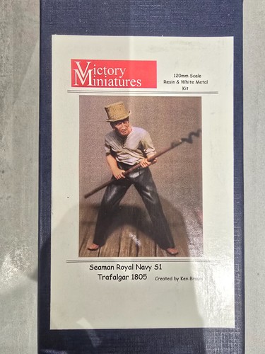 Victory miniatures seaman - miniatures,