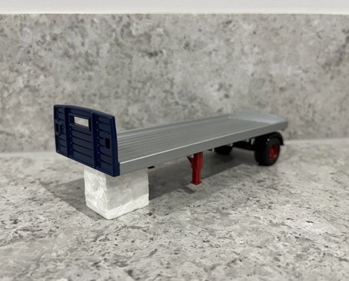 Corgi single axle - -, flatbed