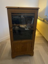 Ducal Victoria Pine Hi Fi