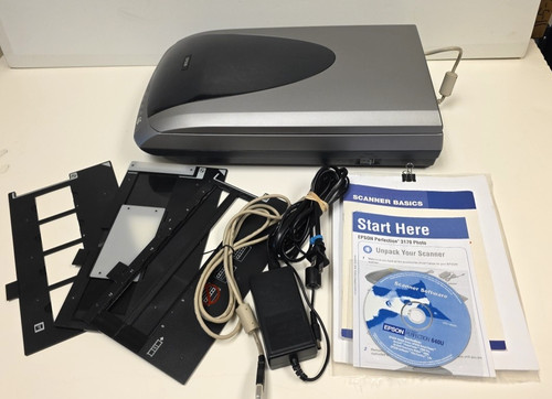 Epson perfection 3170 - epson,