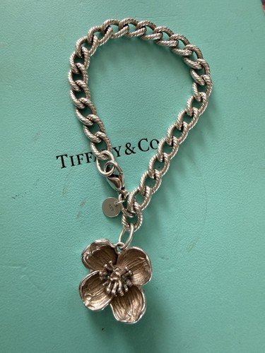 Tiffany dogwood bracelet - tiffany,