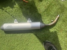 Ktm300 Exc Rear Exhaust Pipe