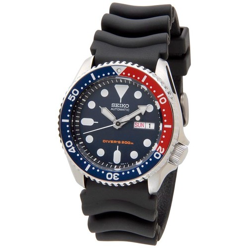 Seiko skx009 automatic blue - seiko,