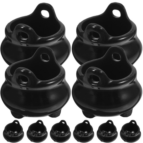 Pcs kettles pots halloween - pcs,