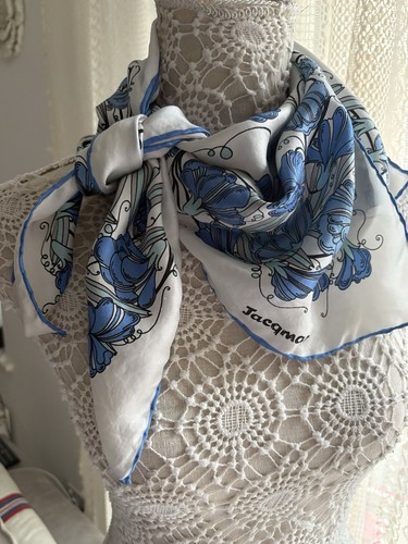Jacqmar vintage 100 silk - jacqmar, 100%