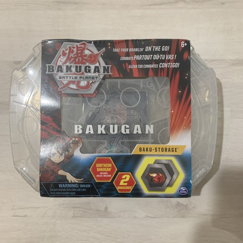 Bakugan battle planet baku - planet, baku-