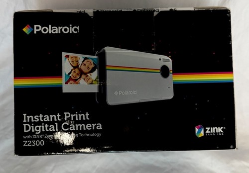 New sealed polaroid z2300 - new,