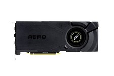 MSI Geforce RTX 2080 Ti Aero