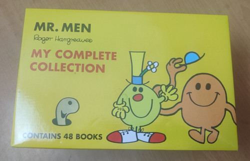 Men books complete - men,
