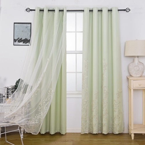 Gyrohome soild curtains - gyrohome, with
